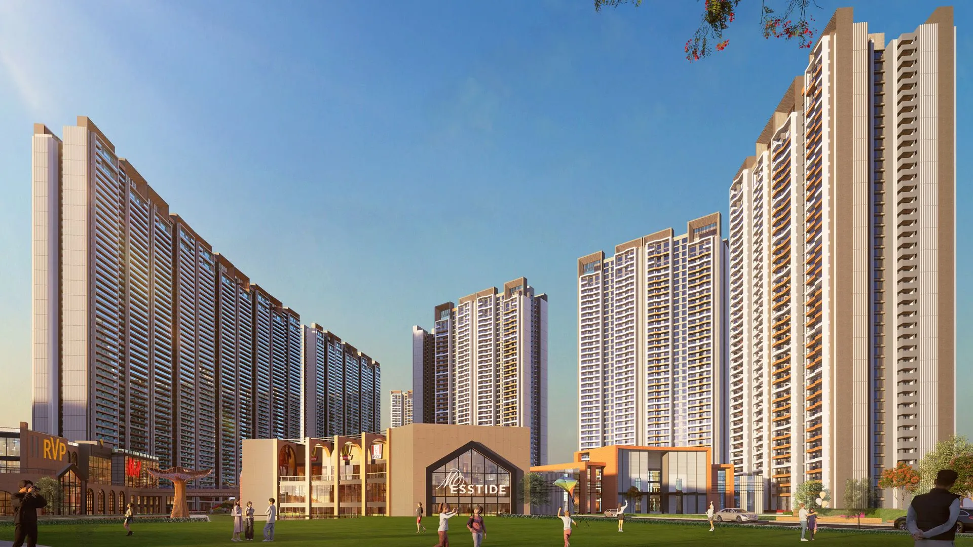 PRESTIGE CITY OAKWOOD