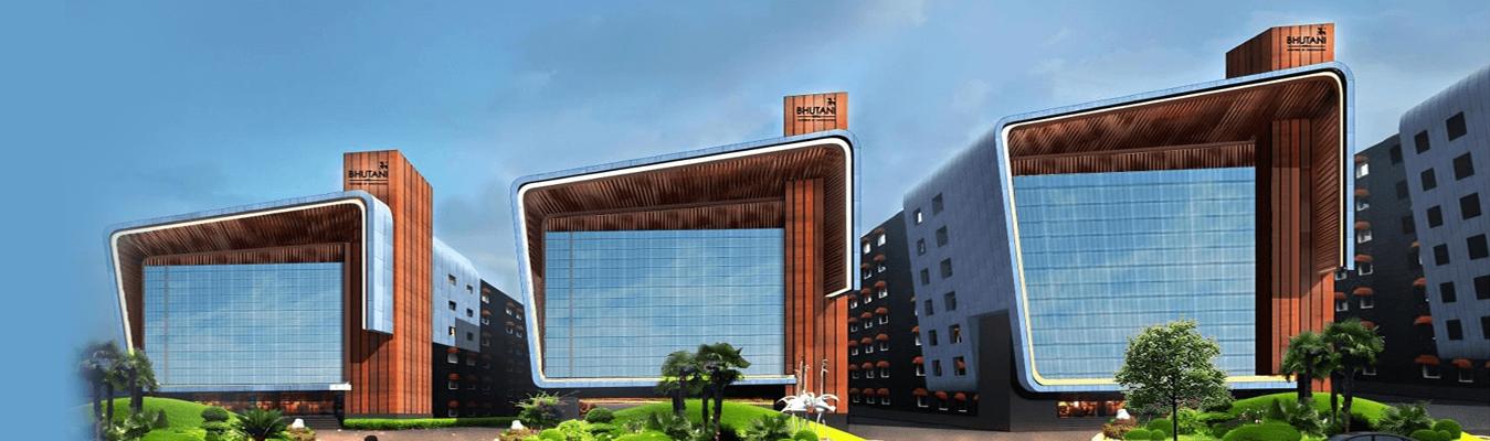 Bhutani Techno Park