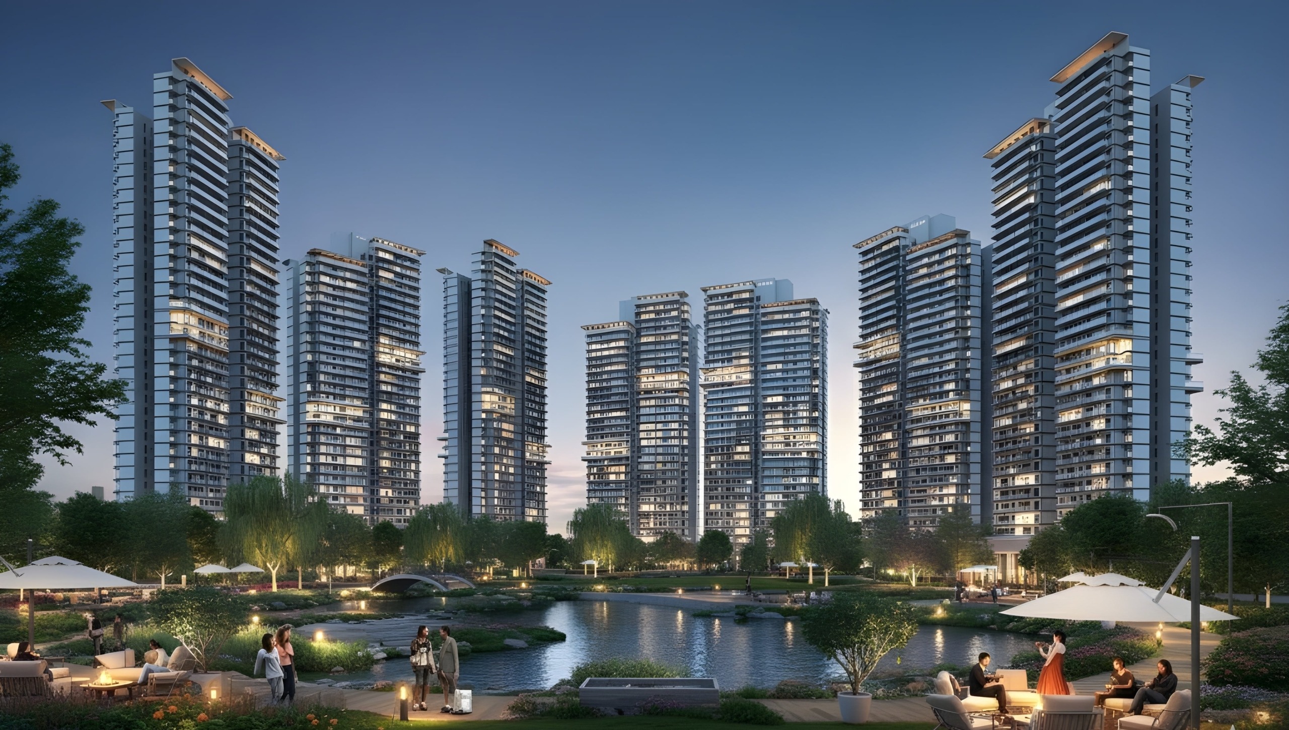 Emaar Serenity Hills