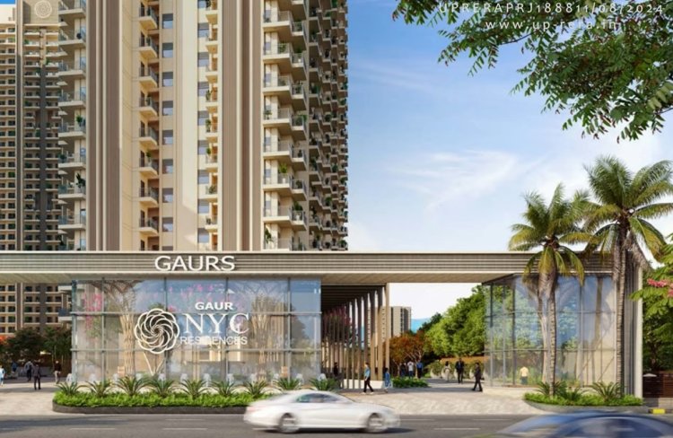 Gaur NYC Residences