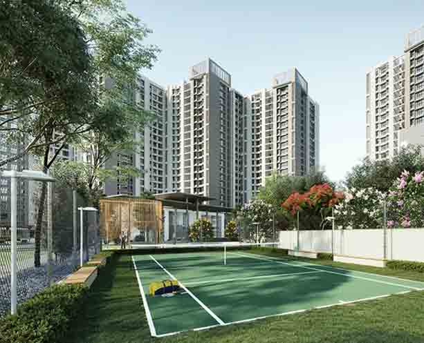 4 BHK GODREJ ARDEN