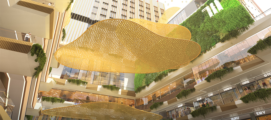 1739.35 SQ.FT Iris Broadway Greno West