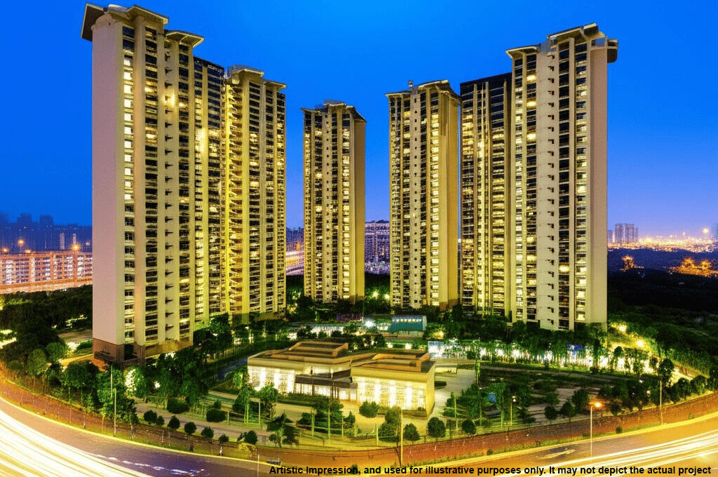 4BHK GODREJ MAJESTY
