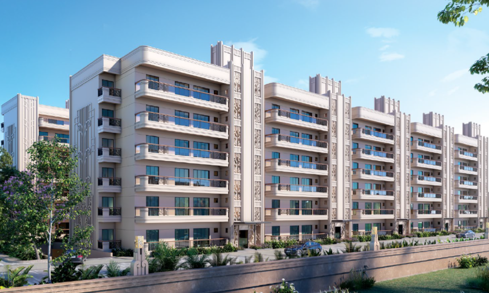 3BHK Ace Medalleo