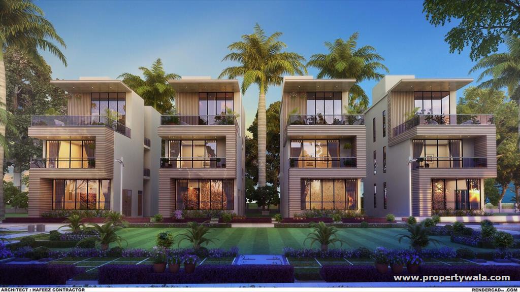 3700 SQ.FT SUN TWILIGHT VILLA