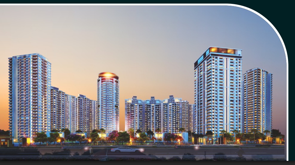 2 BHK APARTMENT IN SOLITARRIAAN CITY