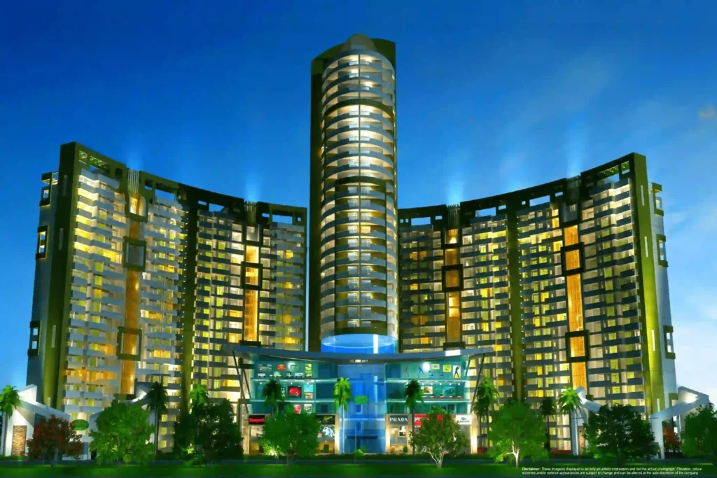 2 BHK APEX SPLENDOUR