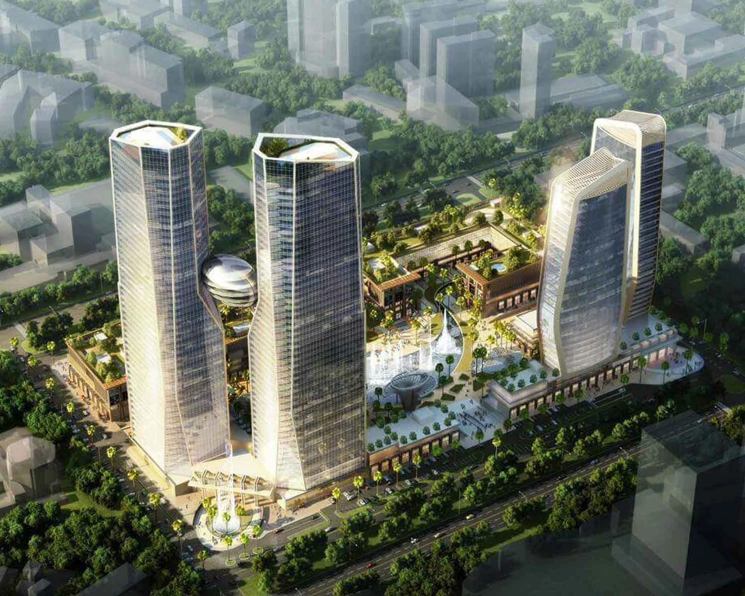 Retail Shop Bhutani Cyberthum