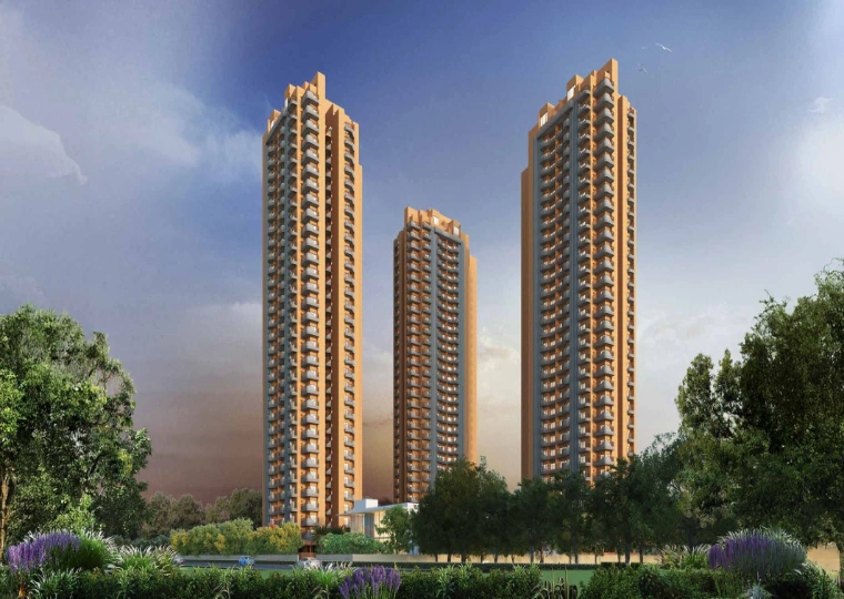3 BHK Eldeco Whispers of Wonder