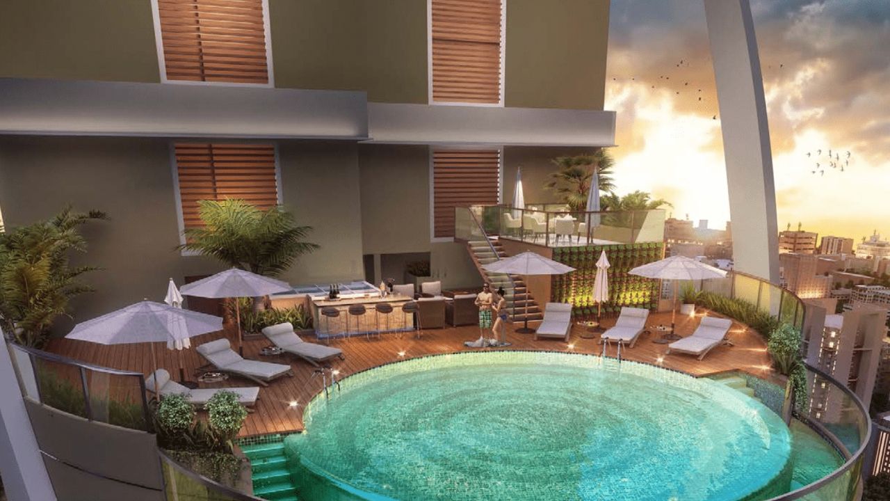 3 BHK DASNAC BURJ NOIDA