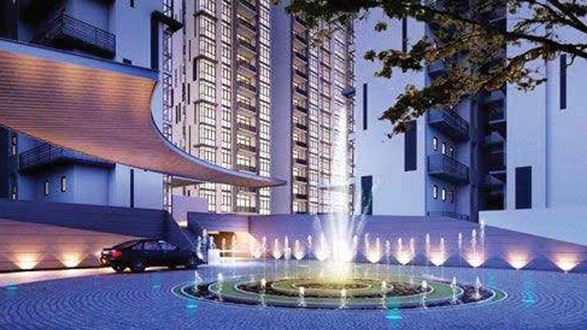 4 BHK+STUDY RG Mirage