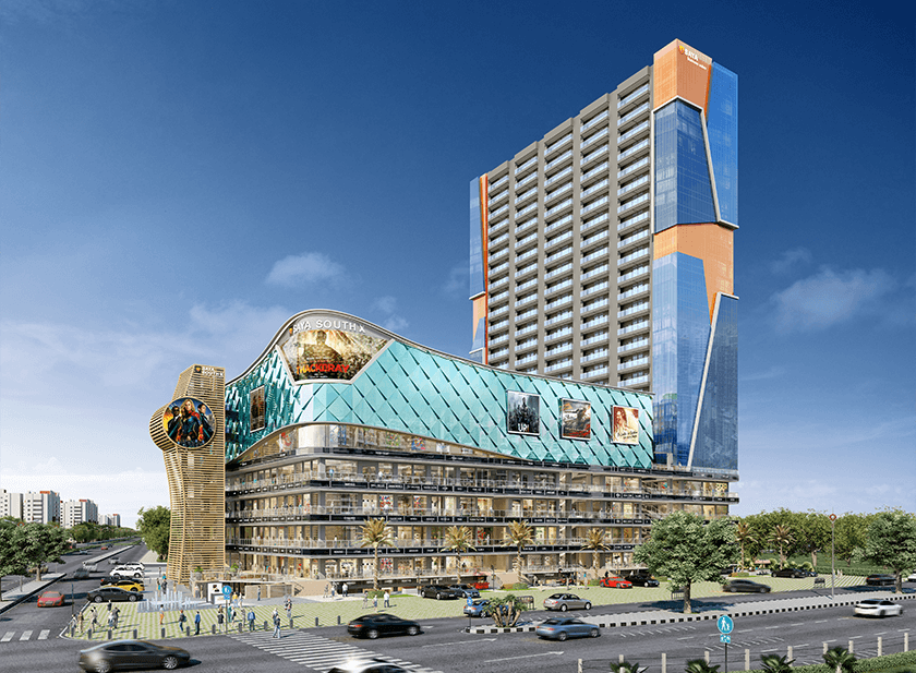 RETAIL SHOP SAYA SOUTH X