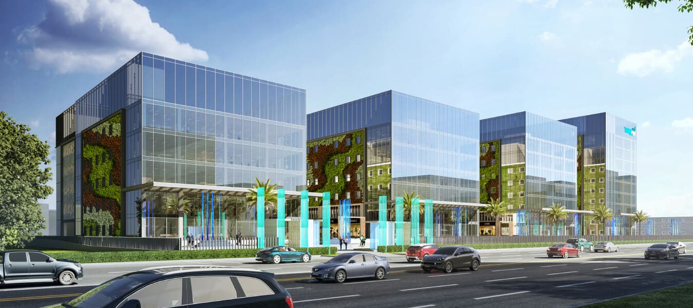 OFFICE  Bhutani Techno Park