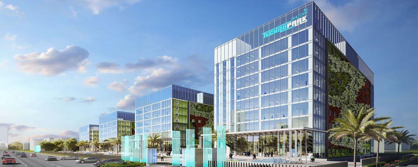 OFFICE  Bhutani Techno Park
