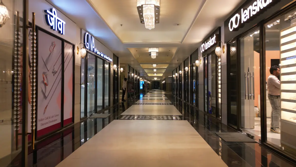 OFFICE SPACE PKS TOWN CENTRAL