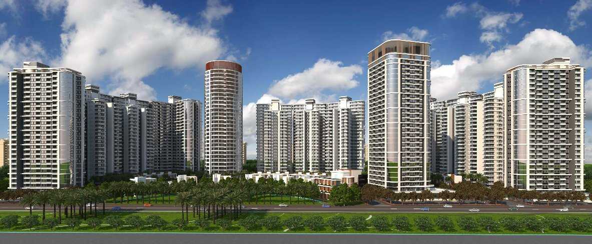 PENTHOUSE IN SOLITARRIAAN CITY